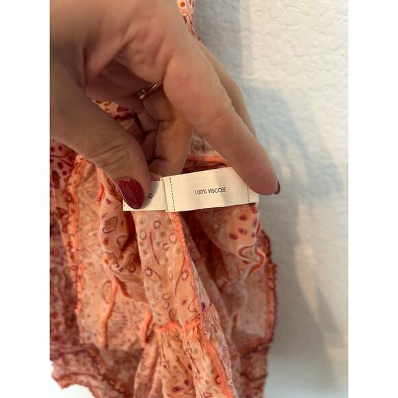 POUPETTE ST BARTH Women's Della Mini Dress - Picture 8 of 9